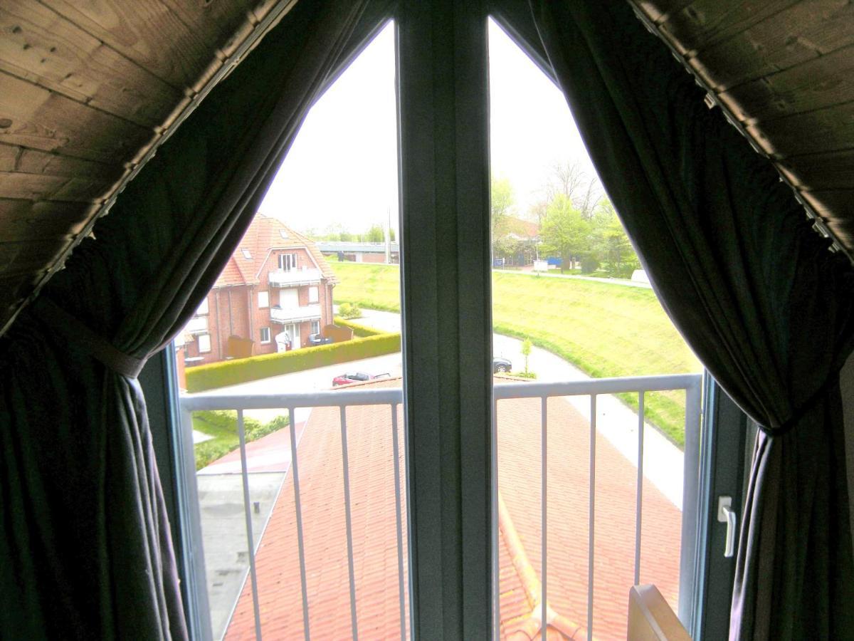Nordseeinsel 霍鲁梅尔希尔 外观 照片