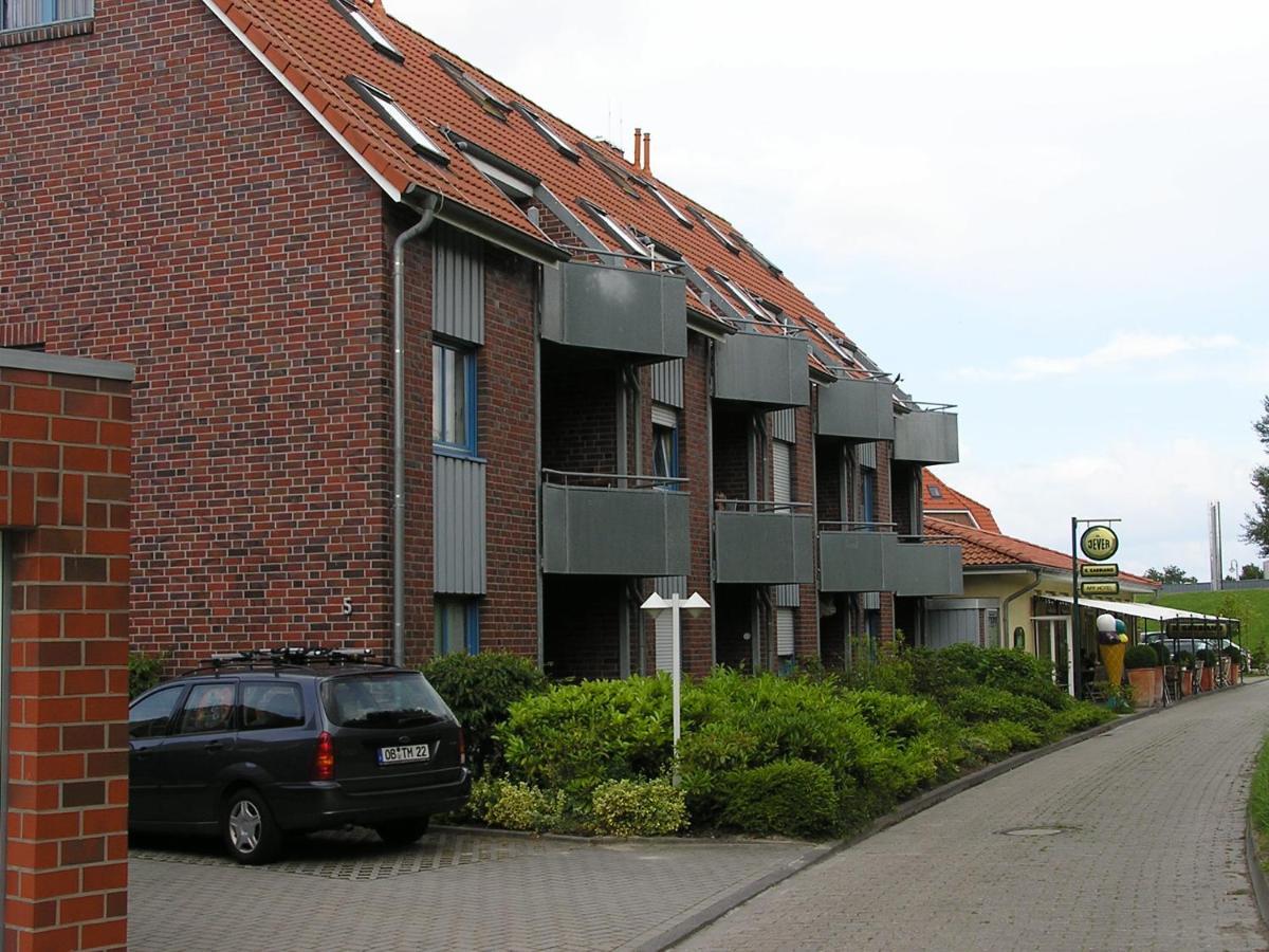 Nordseeinsel 霍鲁梅尔希尔 外观 照片